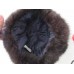 Authentic Vintage Russian Hat Sable Mink Winter Fur Trapper Bomber Ear Flaps  eb-51351235
